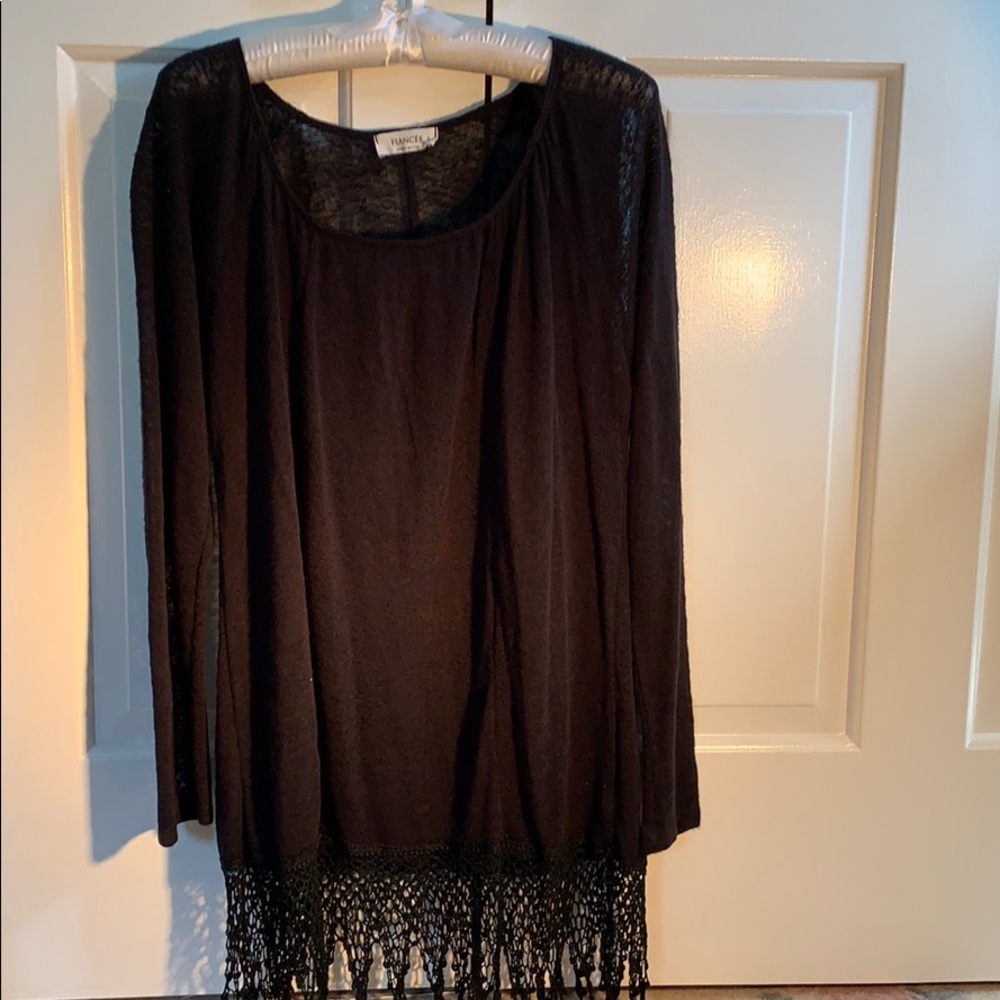 Fiancée top/dress